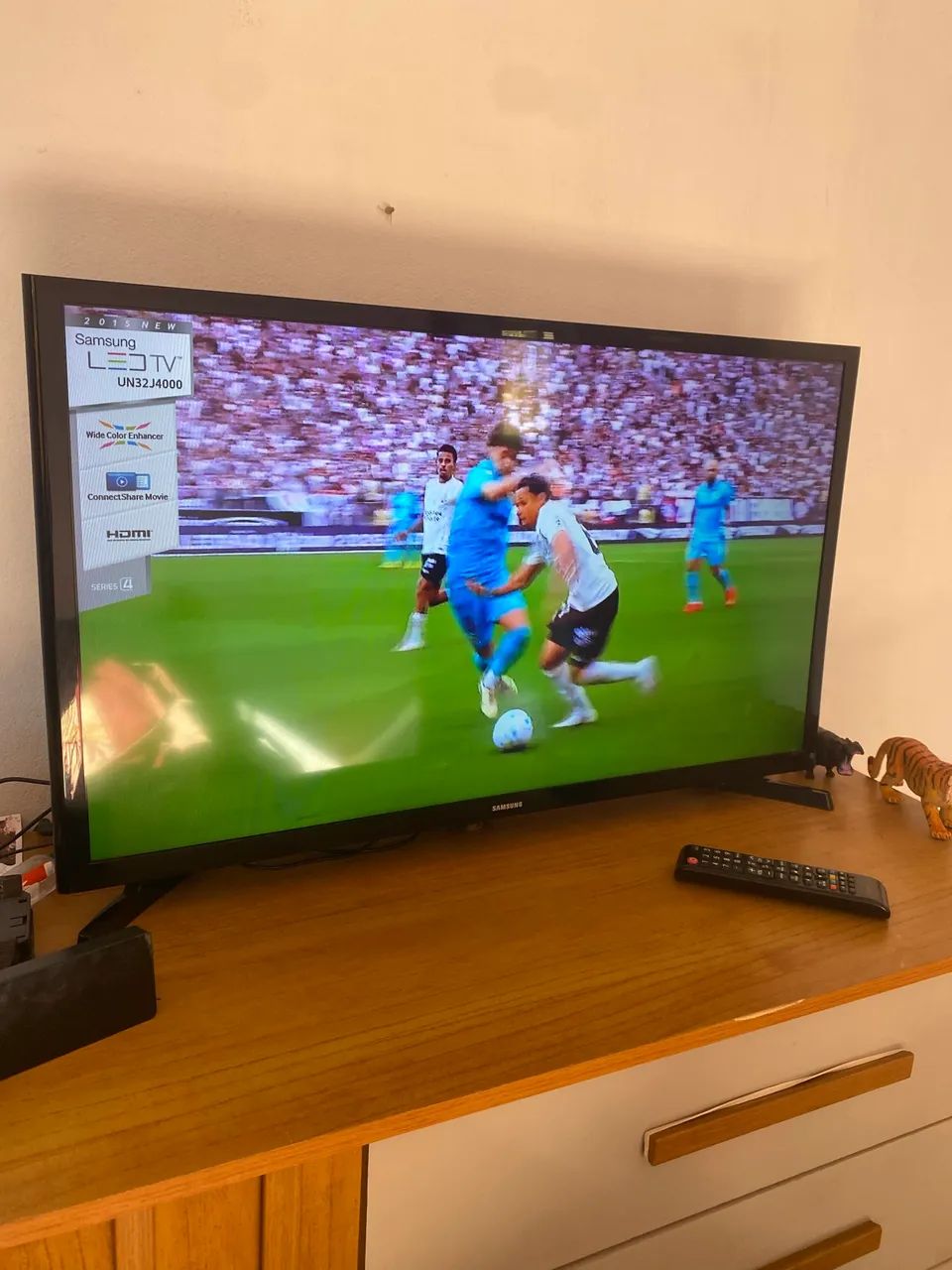 Tv Samsung 32 polegadas  - Foto 4