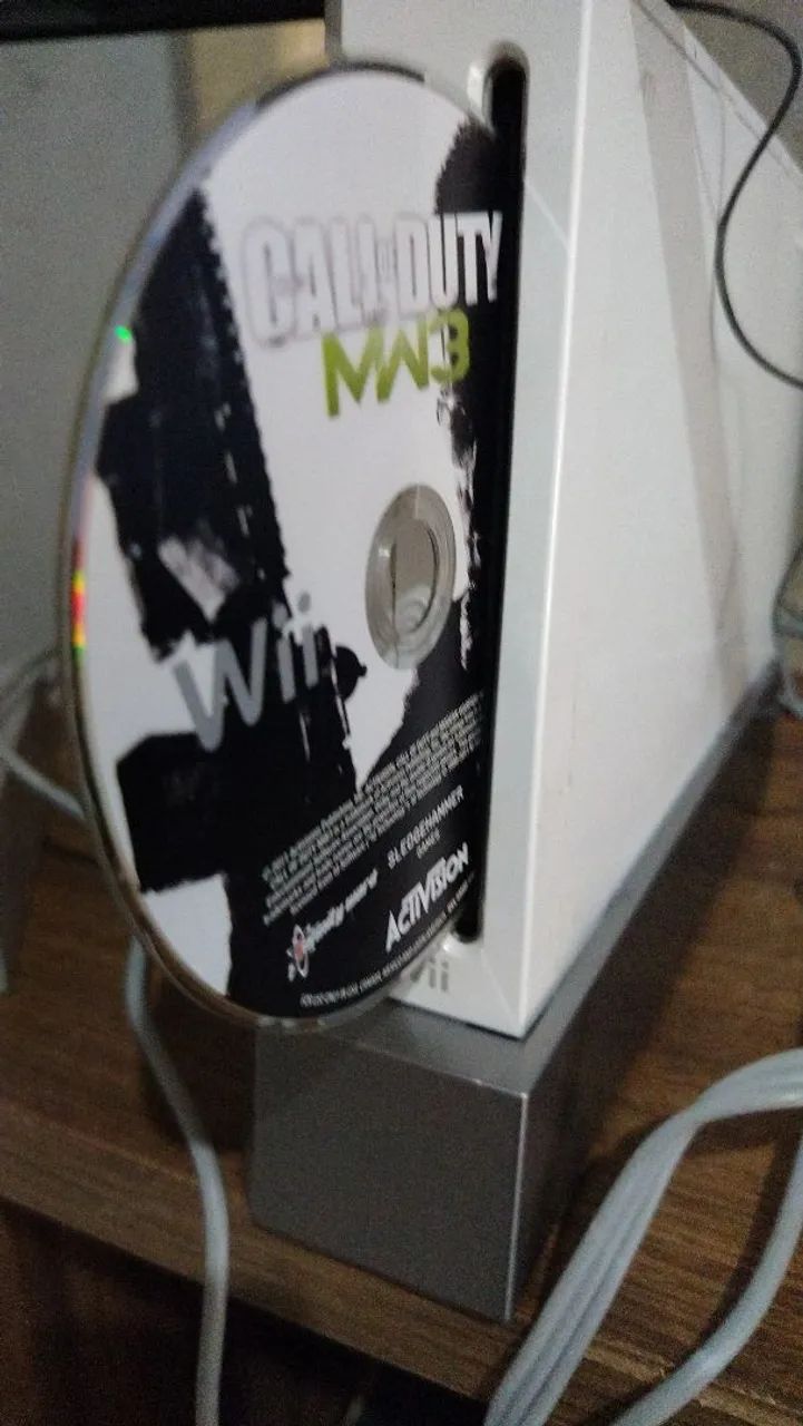 Nintendo wii