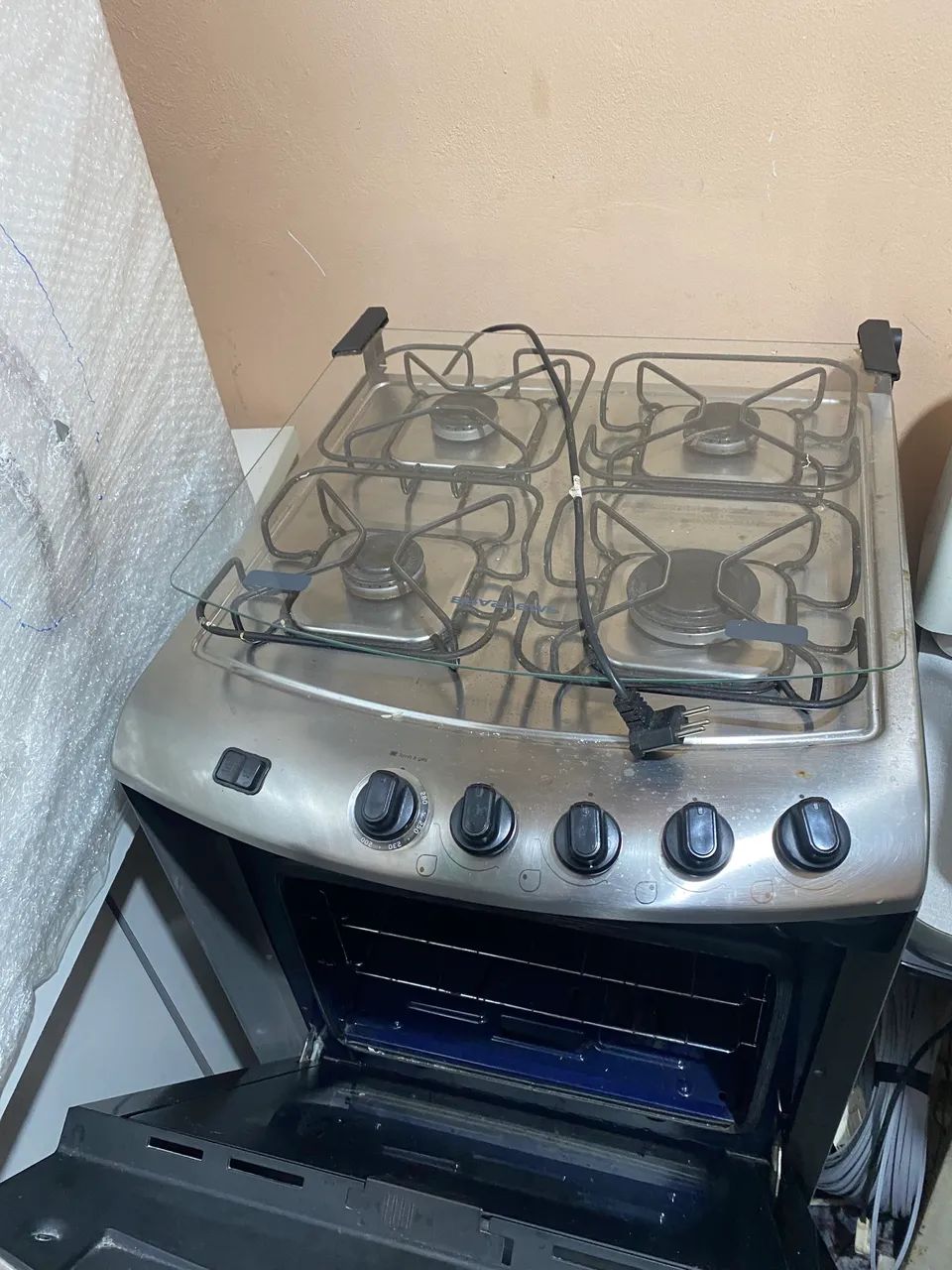 Fogão Brastemp  - Foto 5