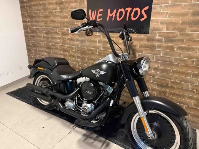 Harley Davidson Fat Boy Special 2017 - Foto 4