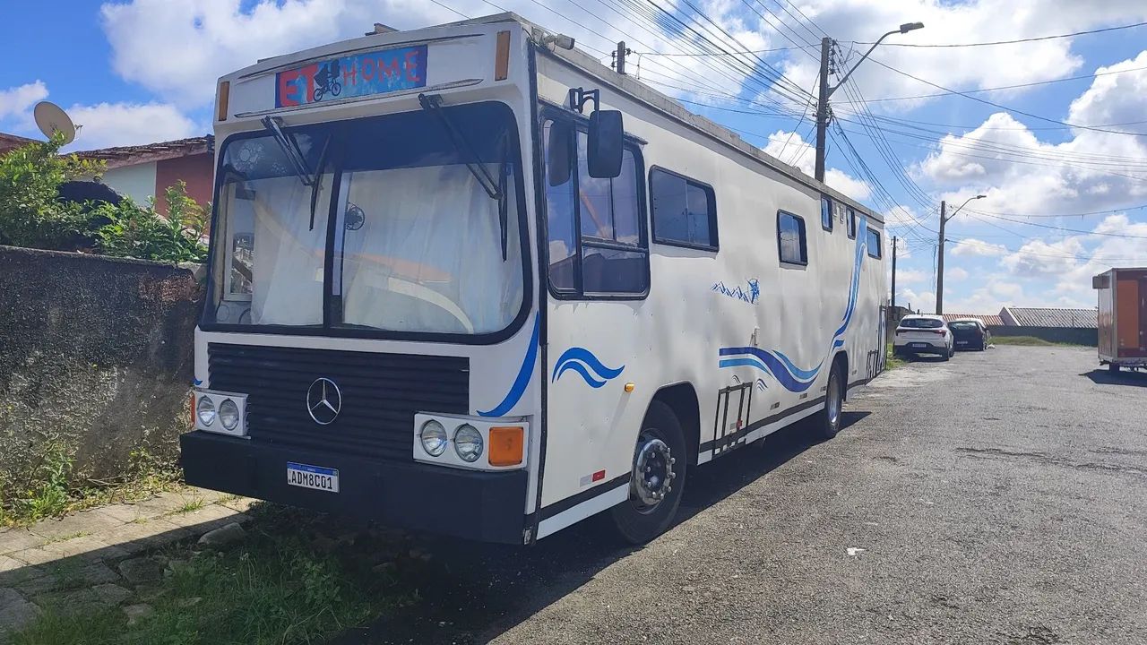 MOTOR-HOME/ÔNIBUS  - Foto 2