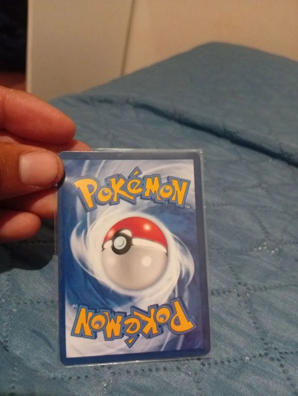 Carta Pokemon Moltres Ex Rara - Foto 2