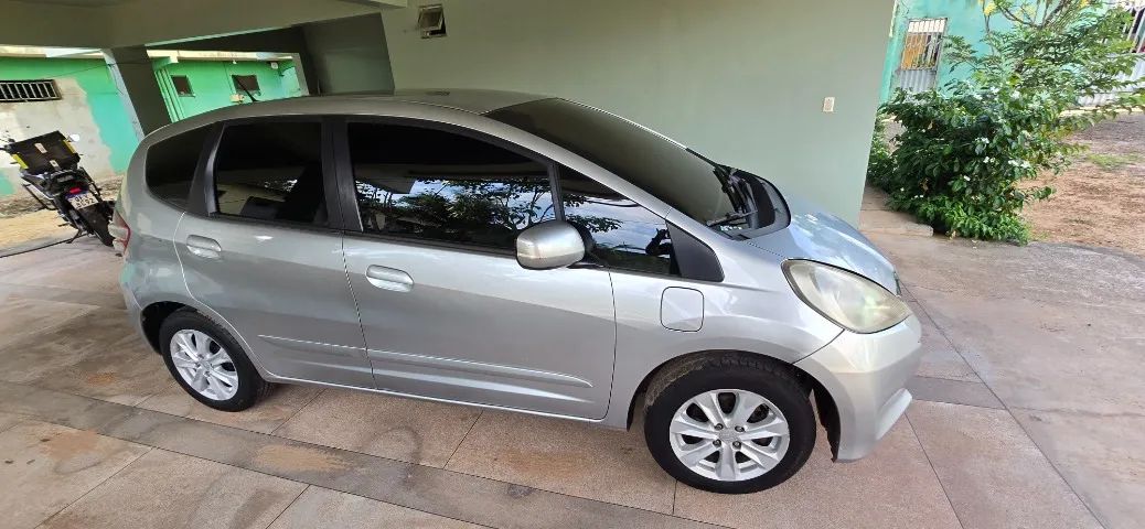 Honda Fit LX 1.4 16V FLEX 2014