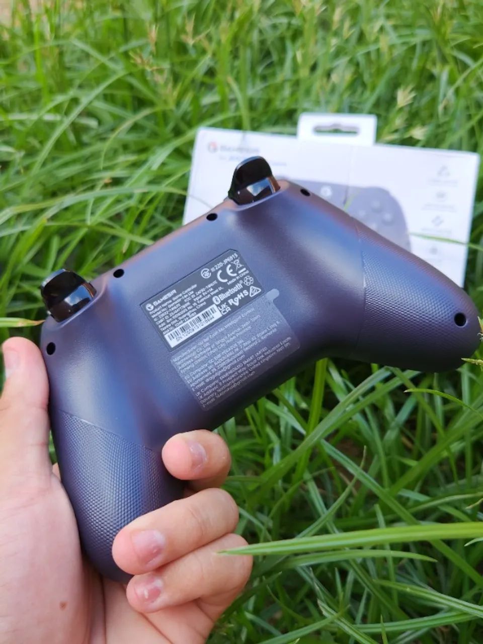 Controle GameSir T4 Nova Lite - Preferido dos Gamers - Foto 5