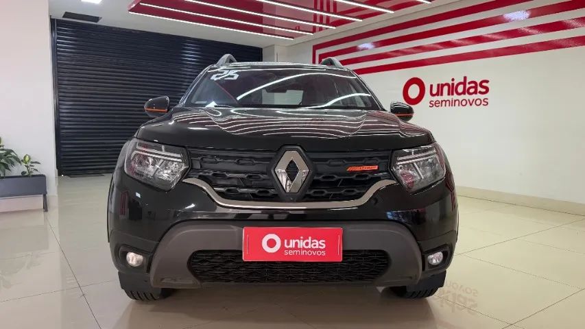 Renault Duster Iconic Plus 1.6 16V Flex Aut. 2025 - Foto 2