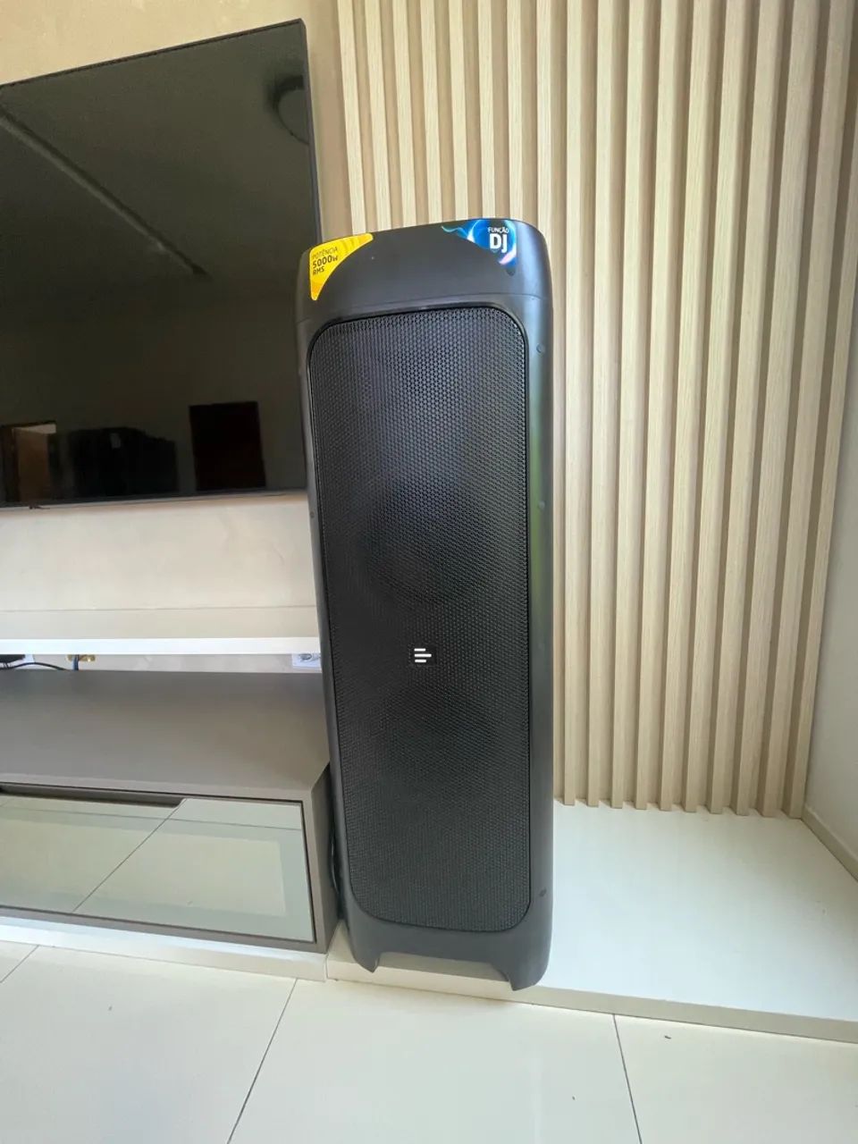 Caixa de Som Estilo JBL