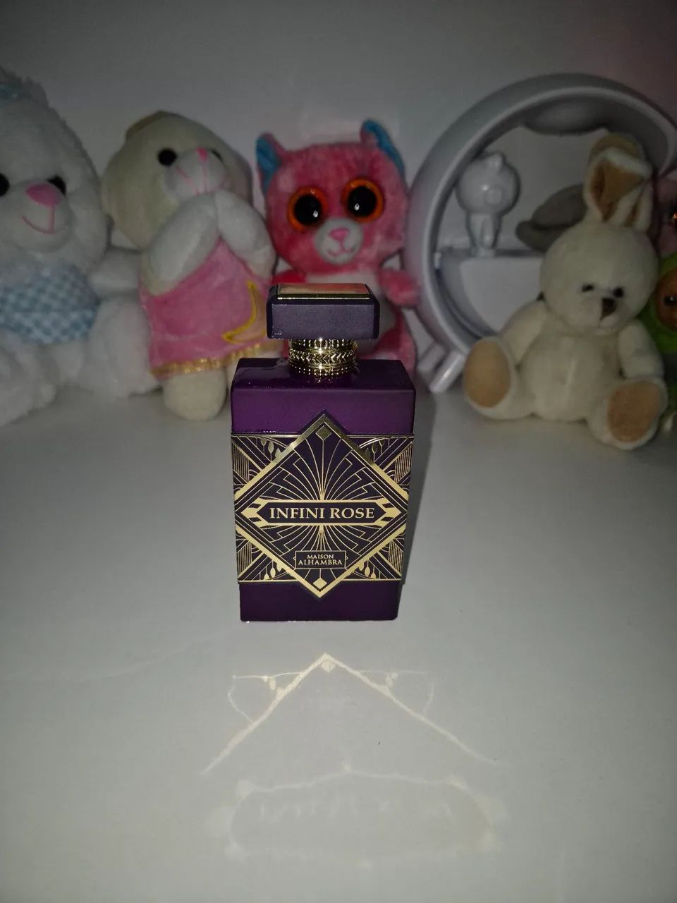 lattafa oud amethyst 100ml original - Foto 4