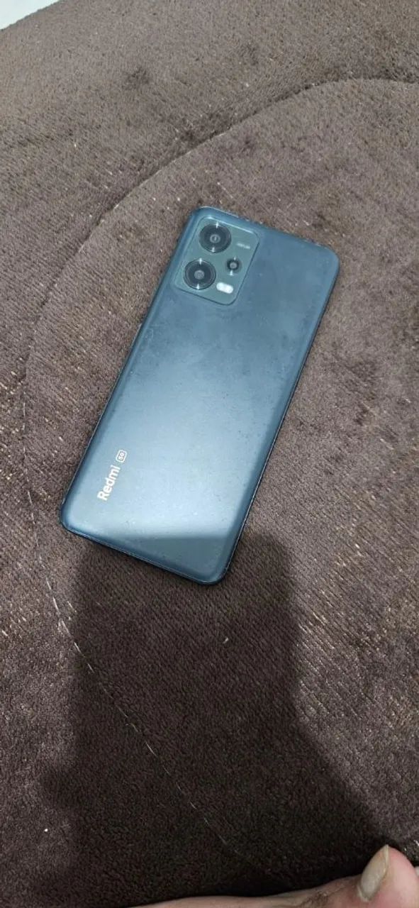 Vendo Redimi Note 12 5G Ótimo Estado  - Foto 2