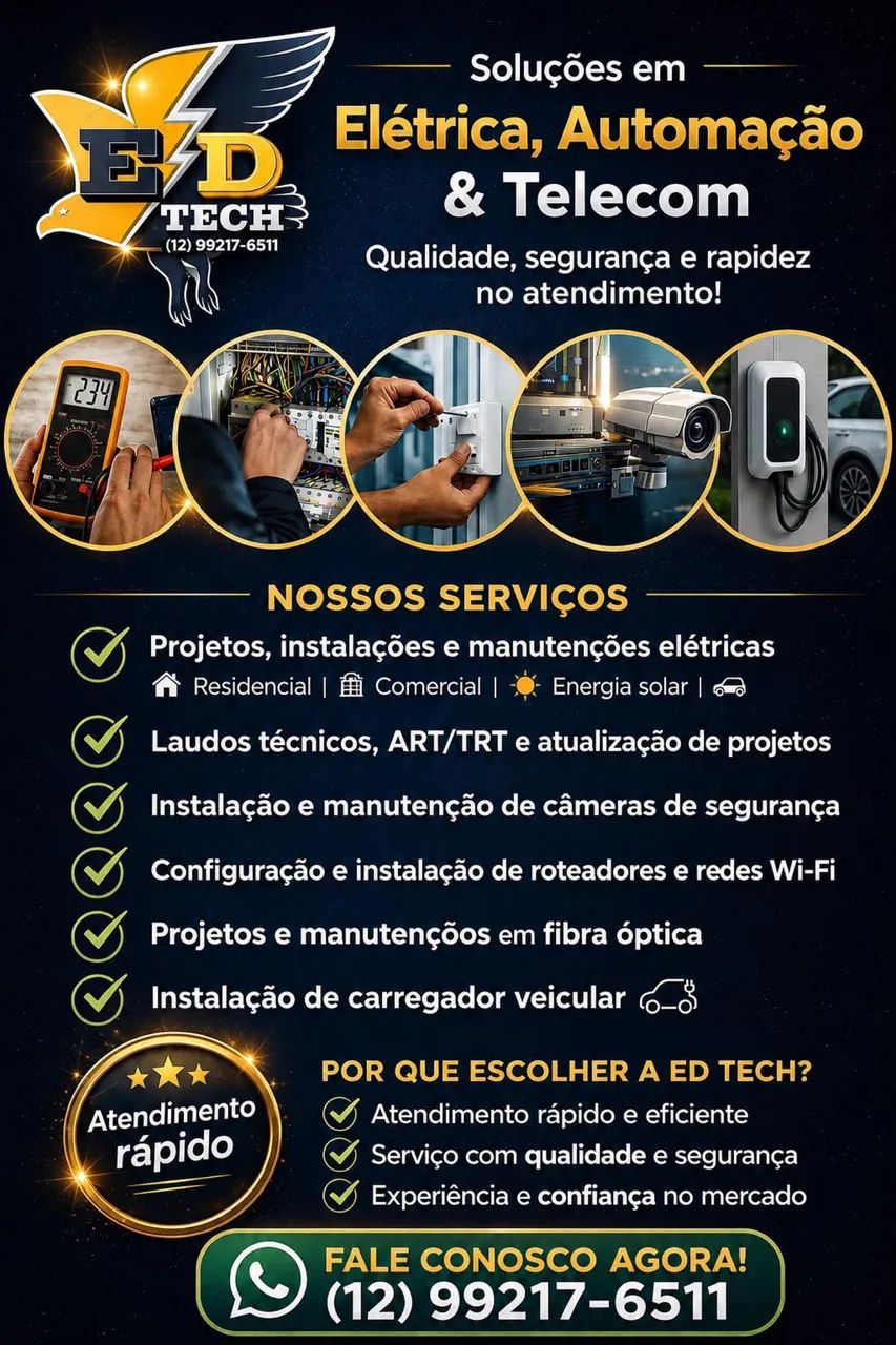 Eletricista 