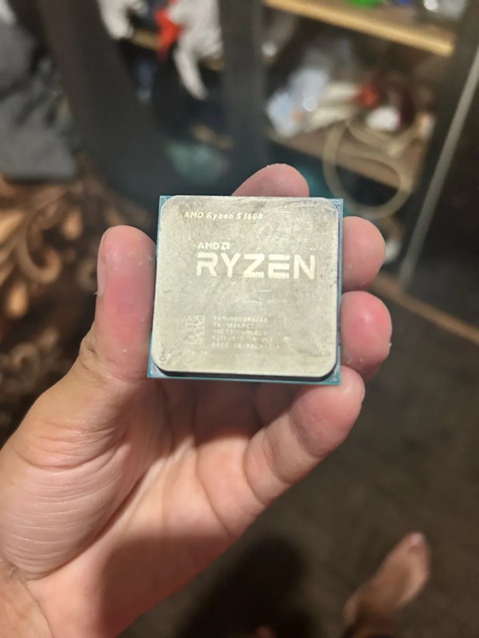 Ryzen 5 1600 - Foto 2