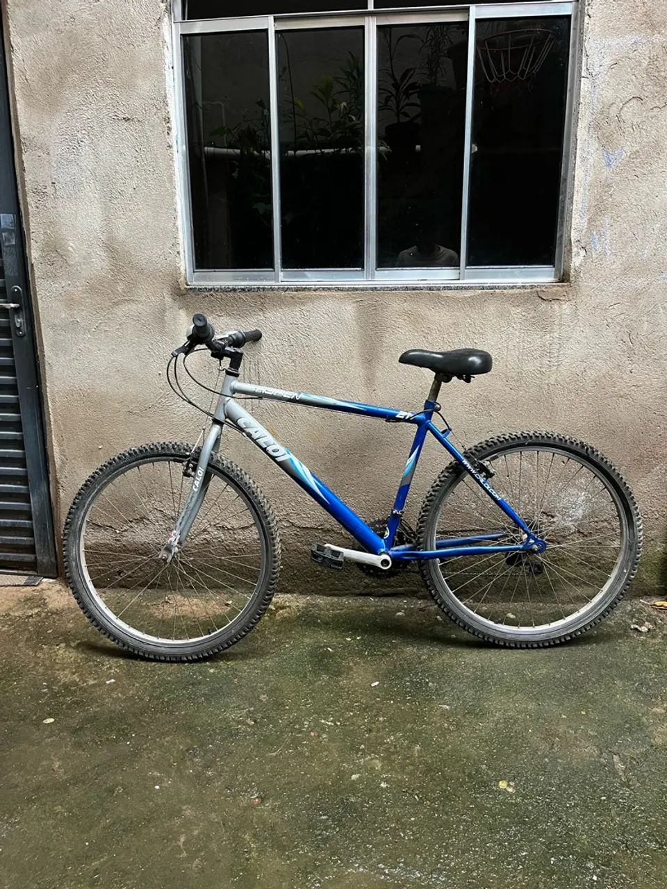 Vende-se bicicleta aro 26  - Foto 5