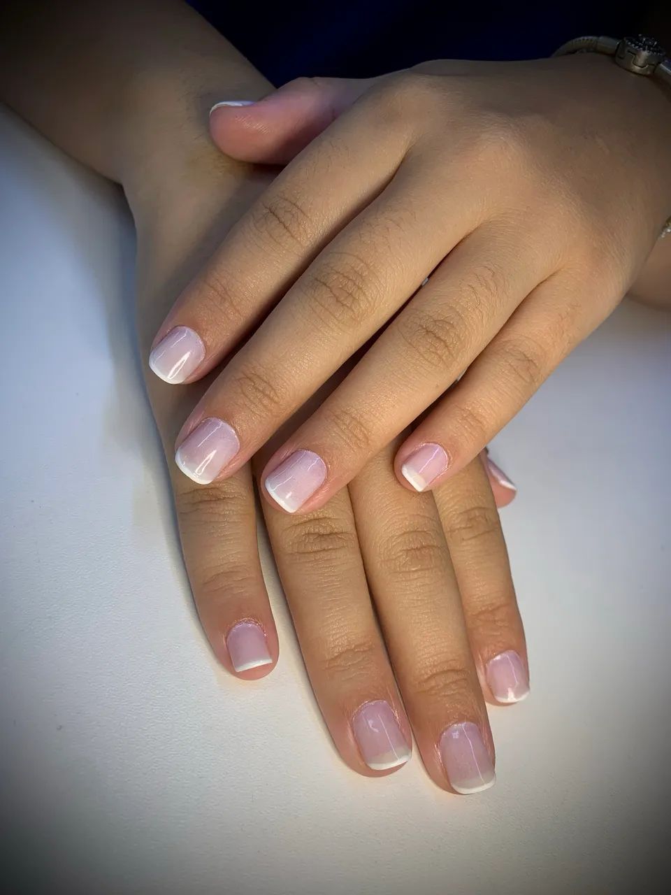 Manicure e Pedicure/Esmaltação em gel R$50,00 - Foto 3