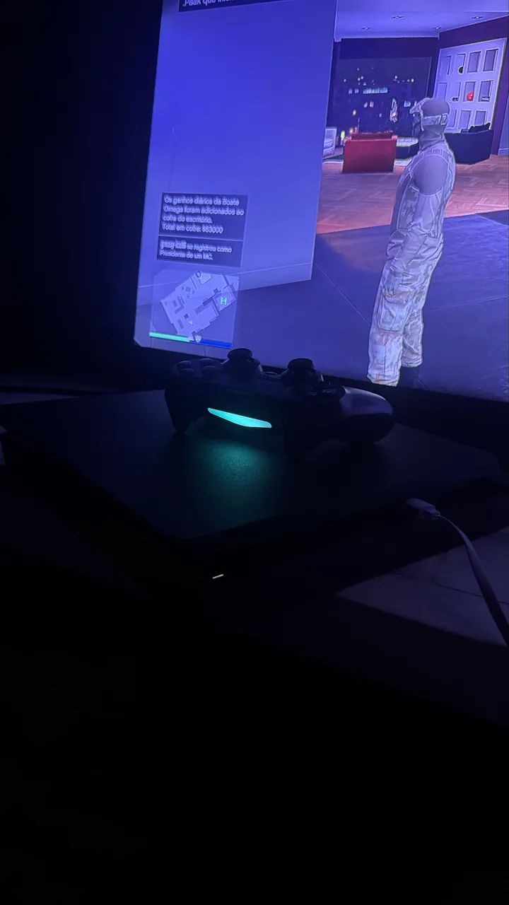 PlayStation 4 slim 1tb - Foto 2