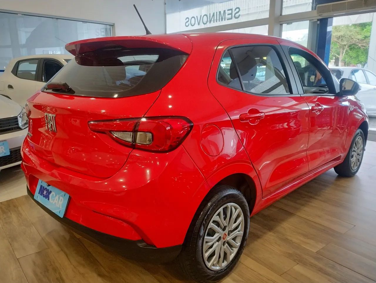 Fiat Argo Drive 1.0 6V Flex 2020 - Foto 3