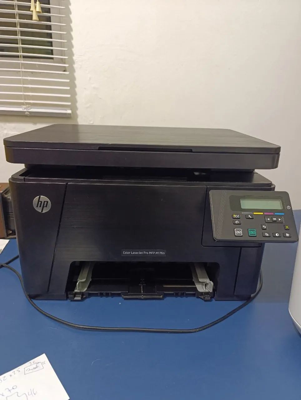 HP Color LaserJet Pro MFP M176n  - Foto 5