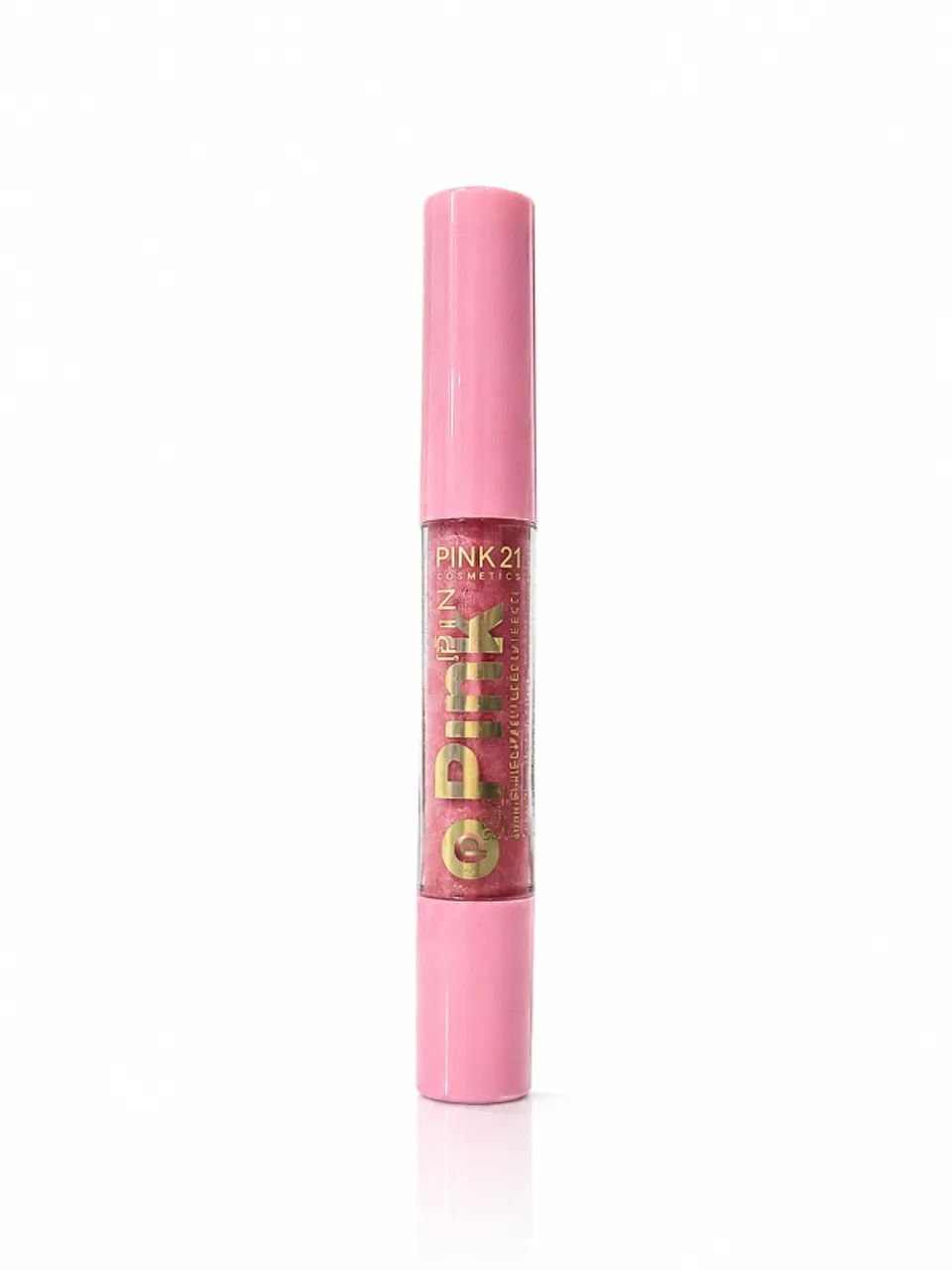 Blush Líquido Multiuso Pink 21 Para Rosto Lábios e Olhos