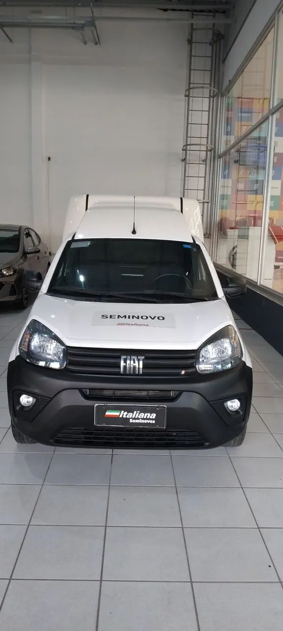 Fiat Fiorino Fiorino Endurance EVO 1.4 Flex 8V 2p 2024