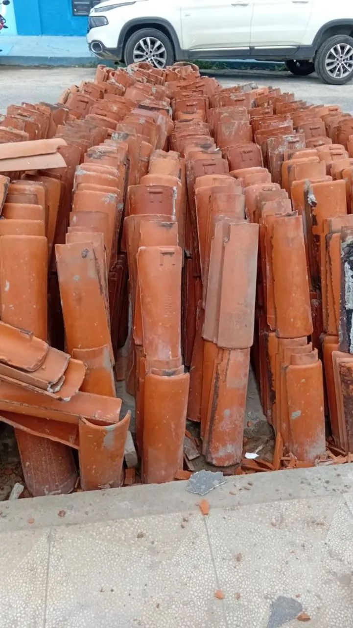Telha para casa
