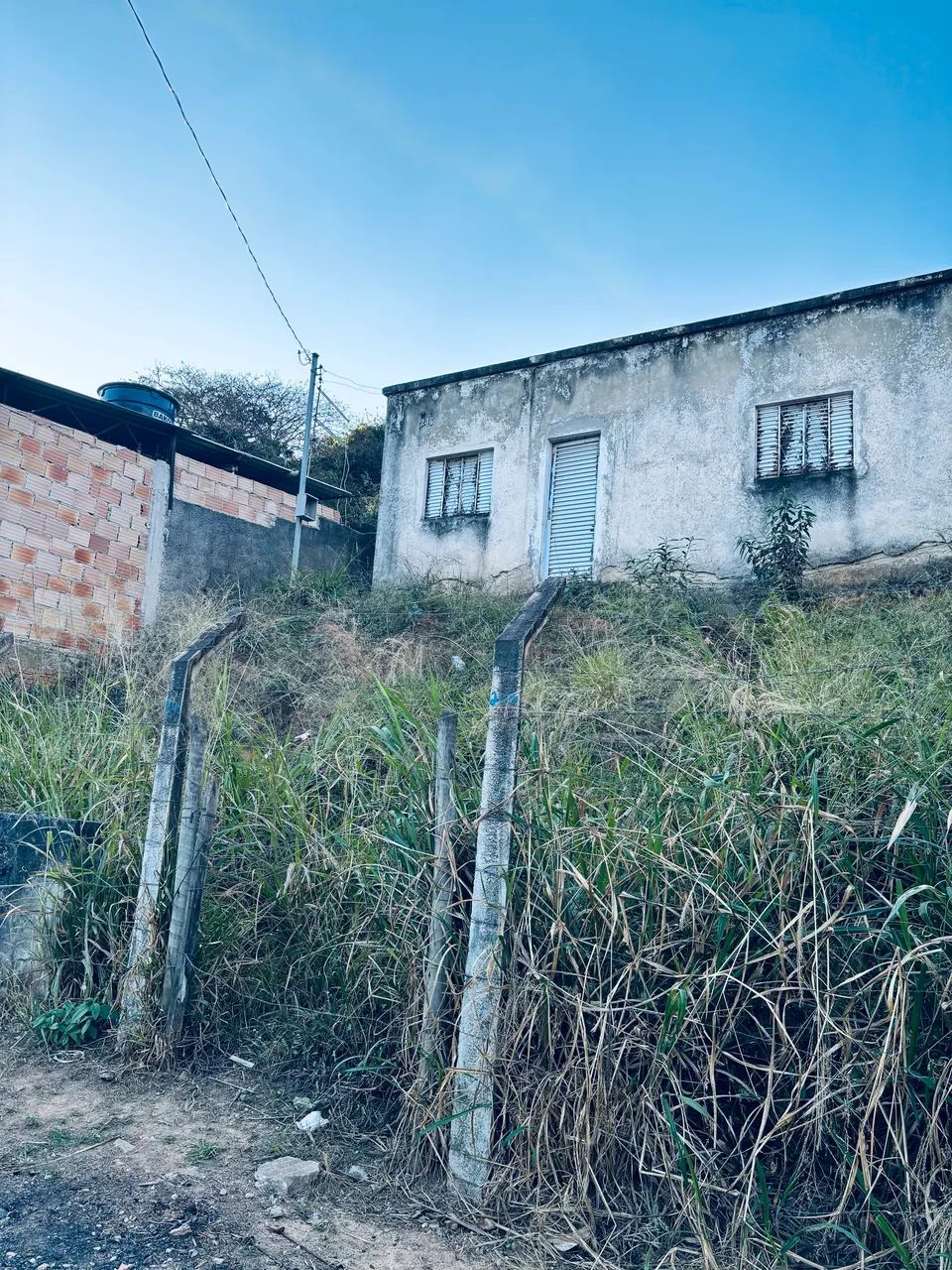 Lote e casa  - Foto 5