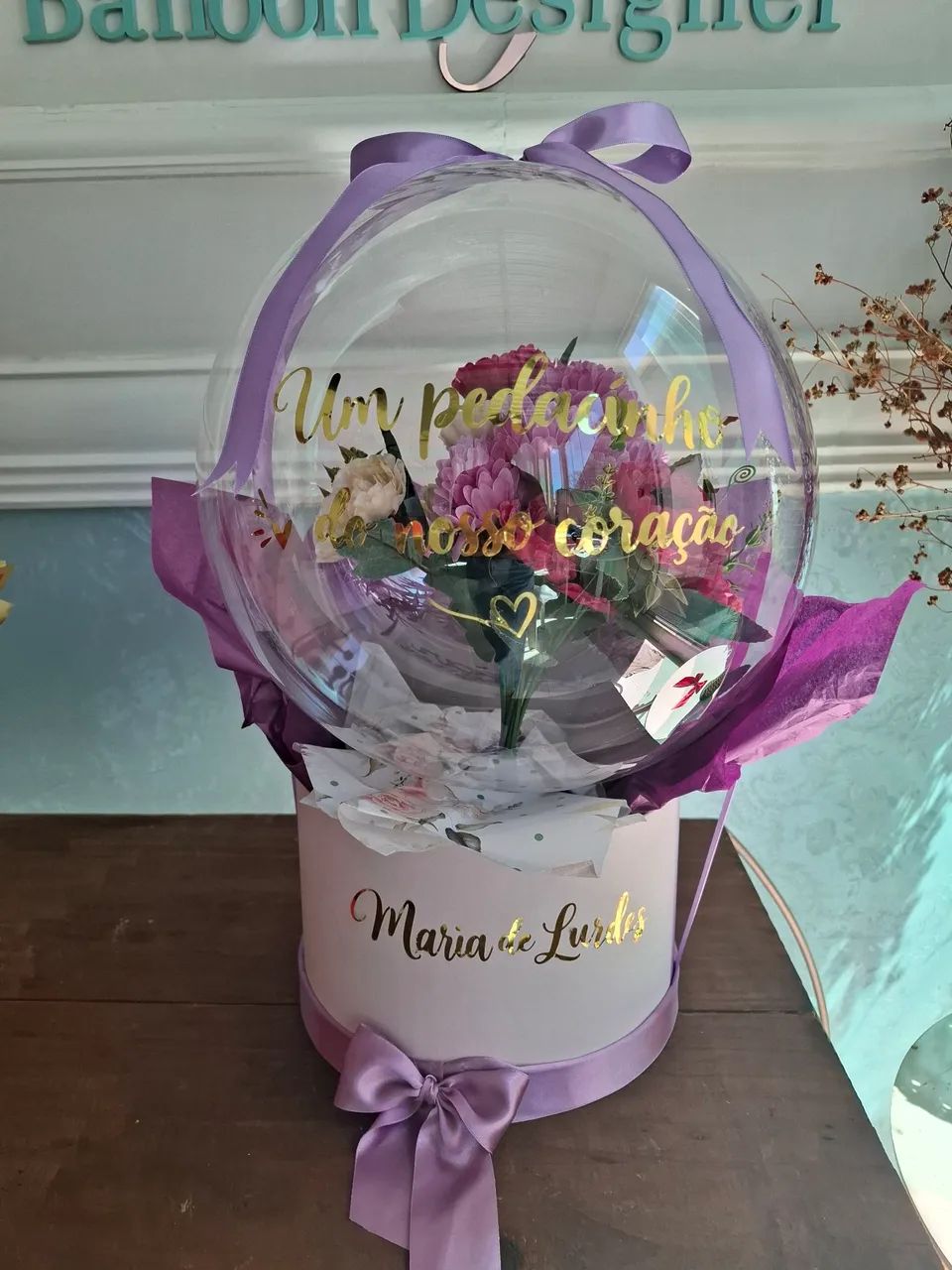 Balões personalizados e presentes  - Foto 2