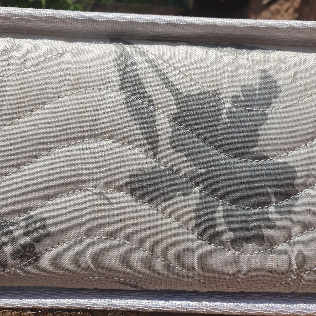 Colchão de casal espuma Ortobom 25cm