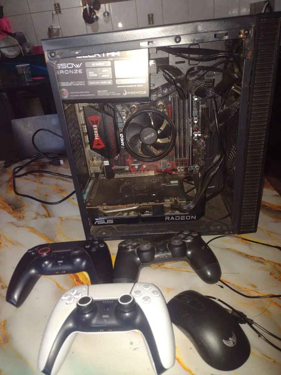 Pc gamer ryzen  - Foto 2