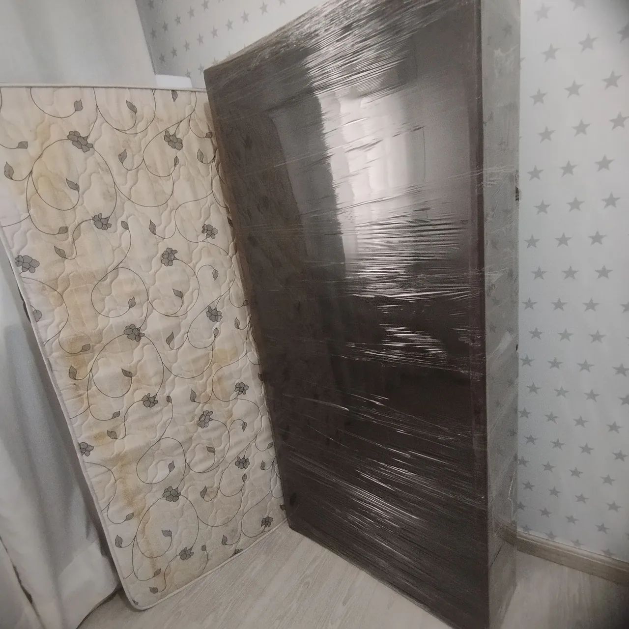 Cama Box Solteiro. PERFEITO ESTADO, pouquíssimo uso. - Foto 2