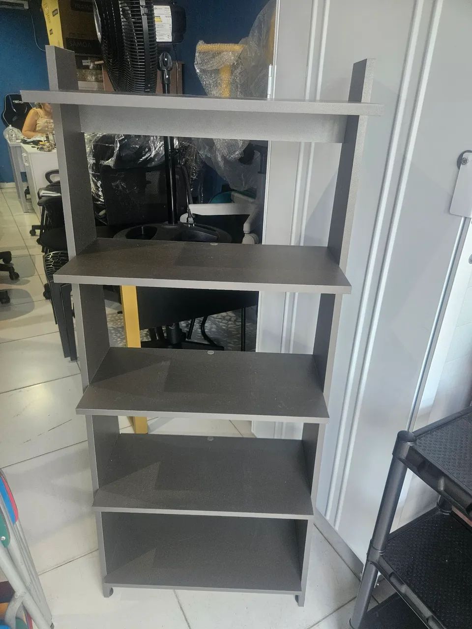 Estante compacta small para quarto  - Foto 3