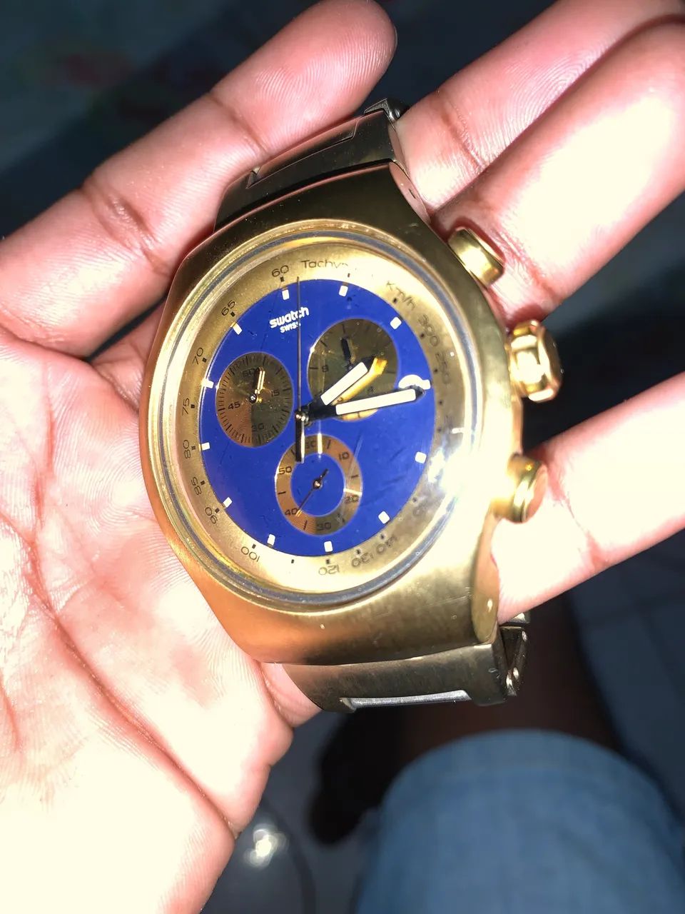 Swatch cara azul - Foto 2