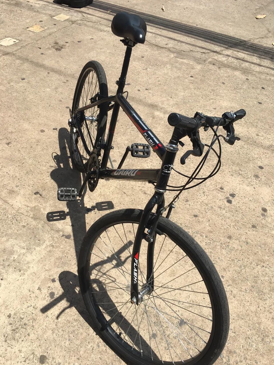 Bike cairu Marcha