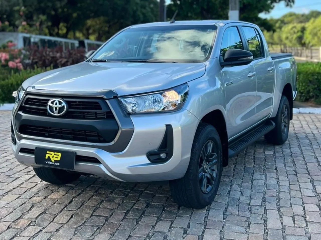 Toyota Hilux 2025