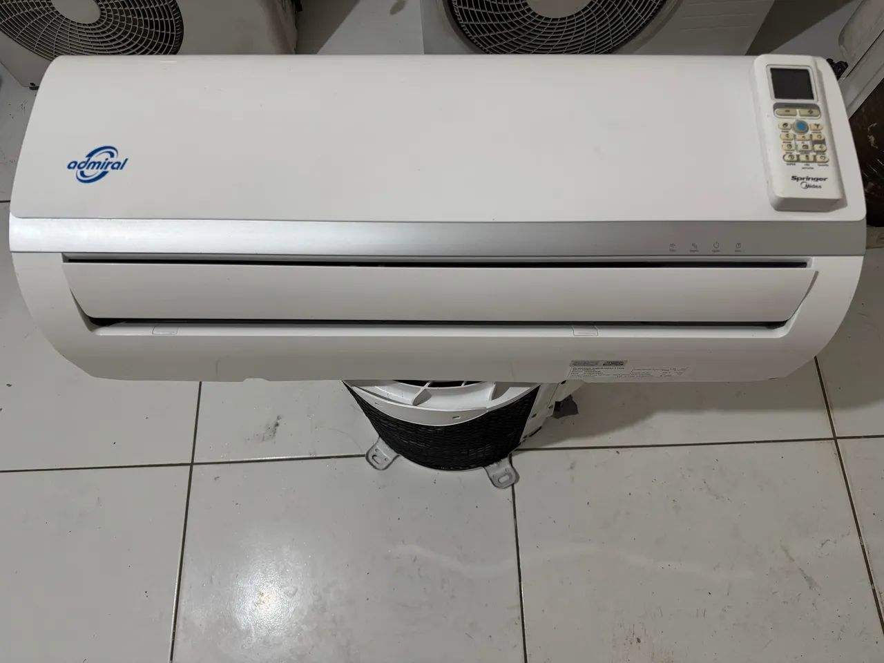 Ar condicionado 