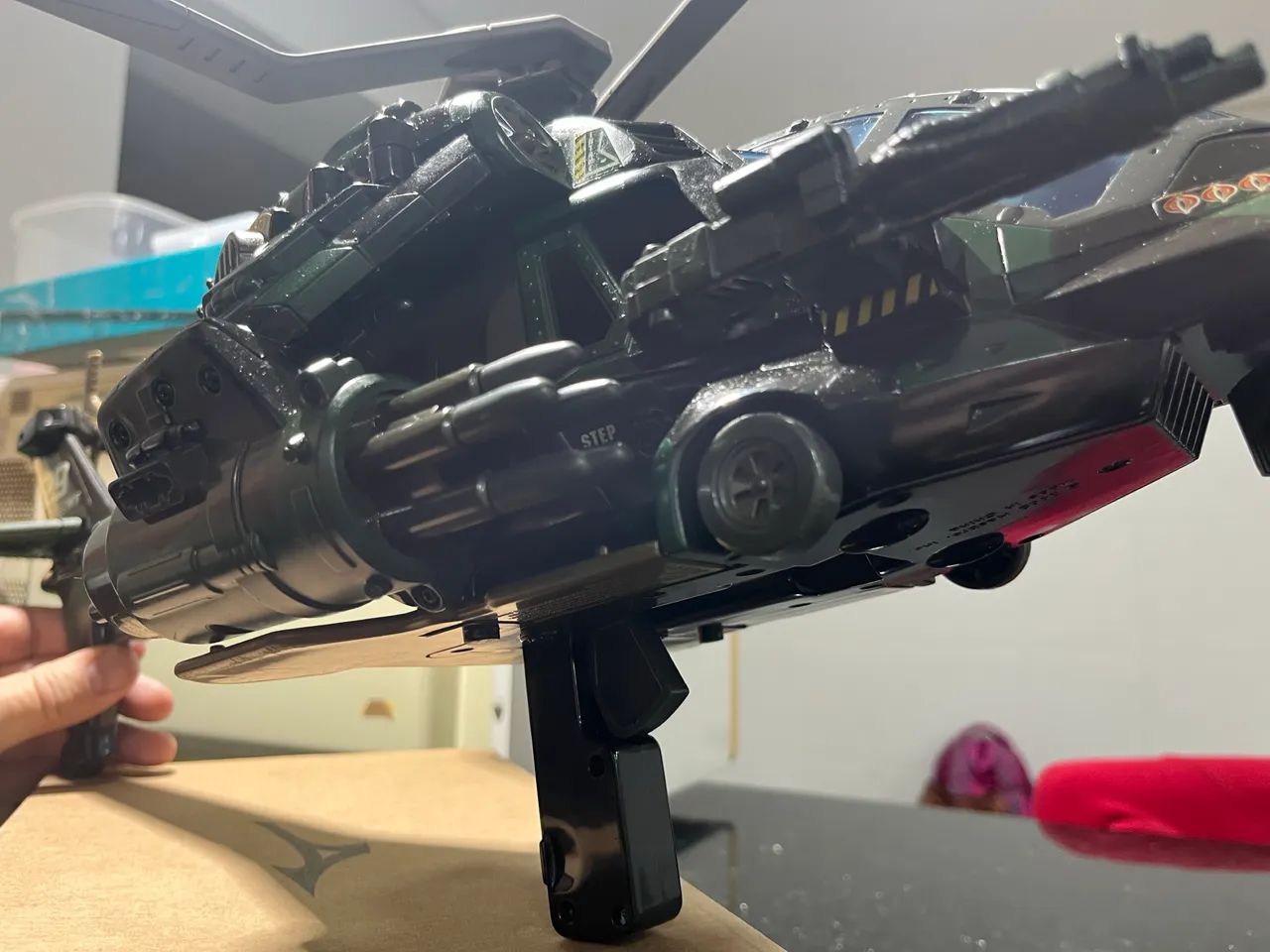 Comandos em Ação - Gi Joe - Foto 5