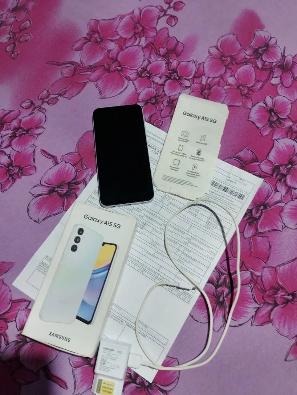 Vendo celular seminovo  - Foto 3