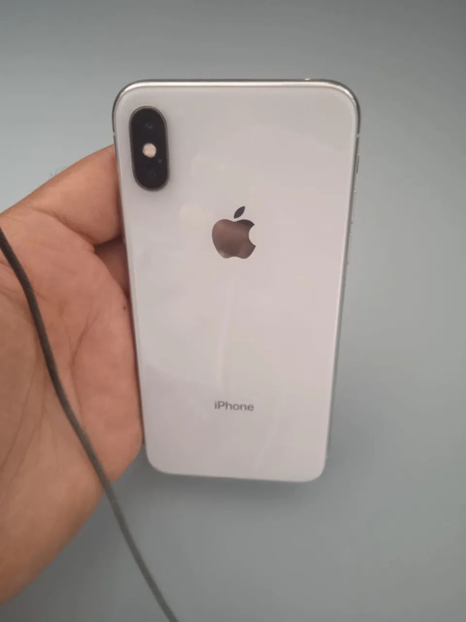iPhone X 64gb memória bem conservado 