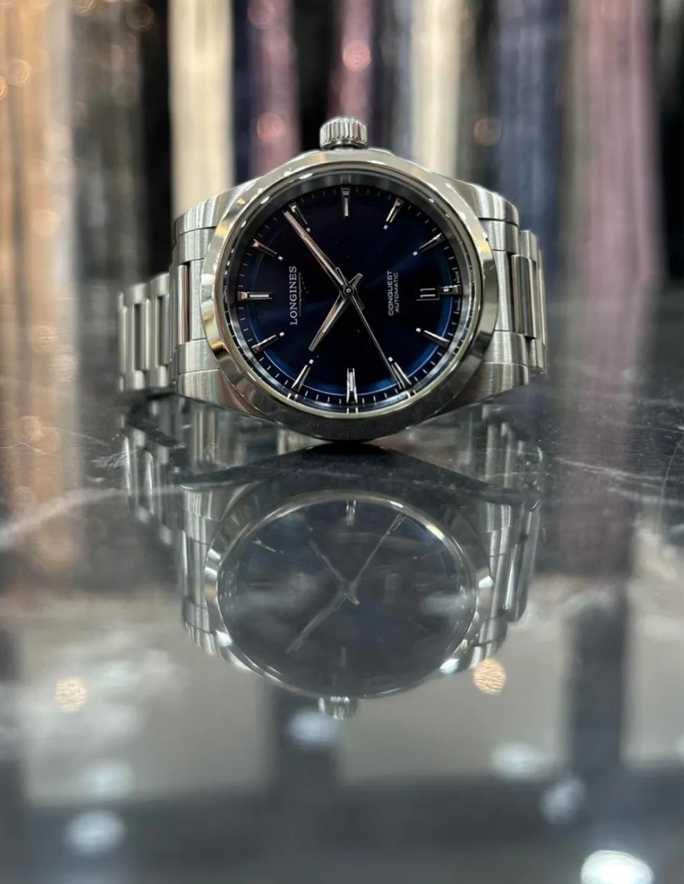 Longines Conquest Azul - Foto 2