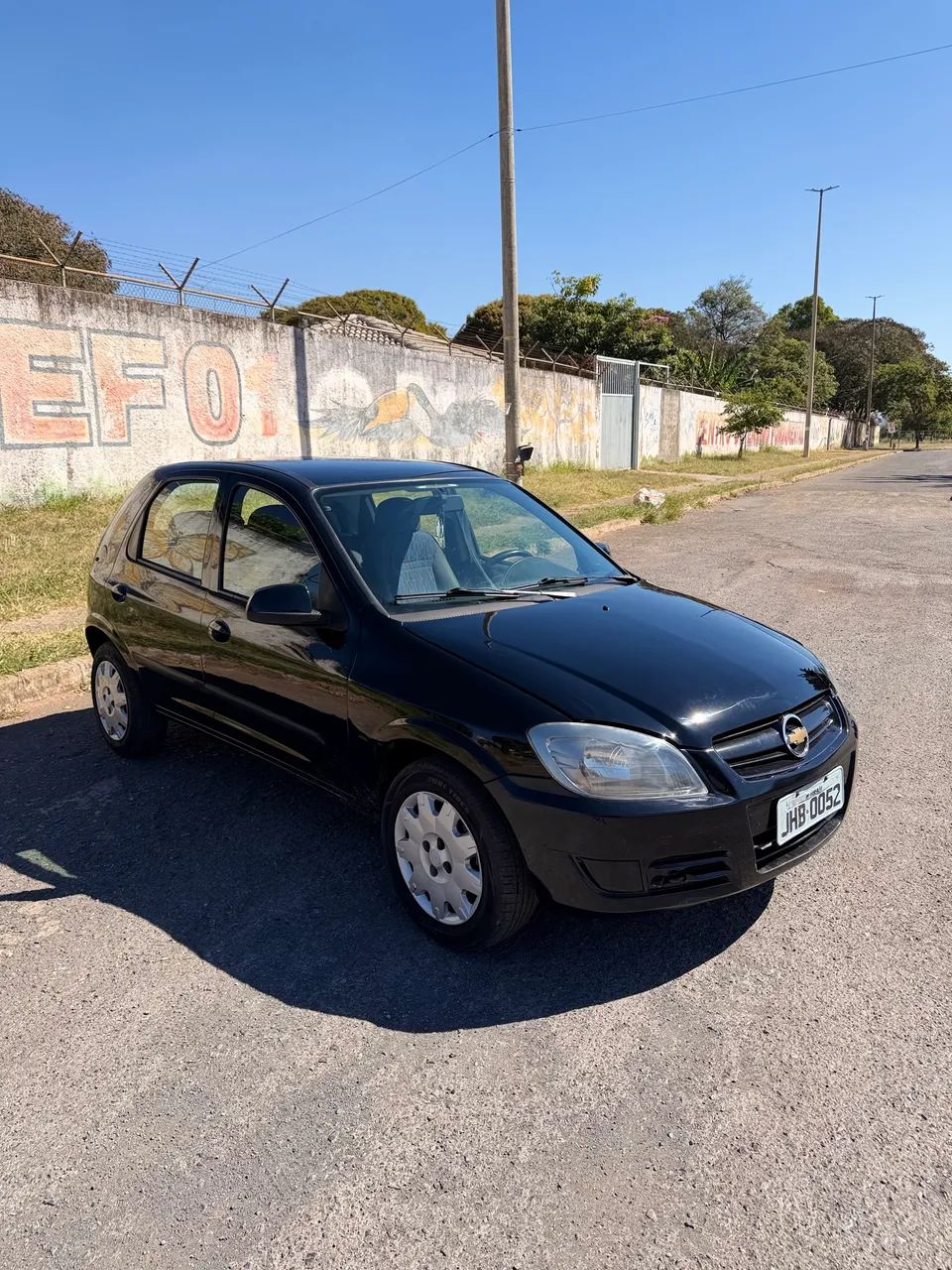 Chevrolet Celta 2009