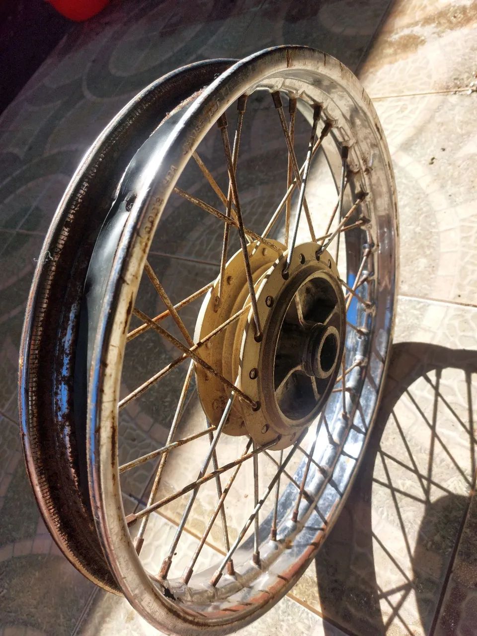 Roda da 150 etc  - Foto 2