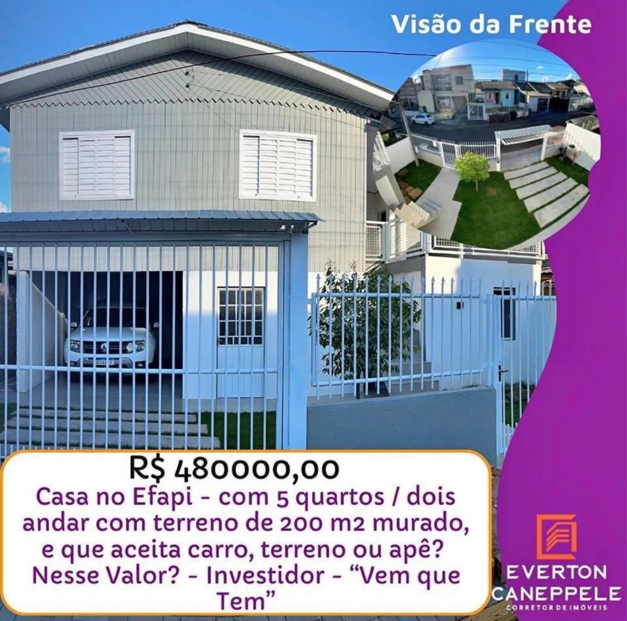 Foto - Chapecó - Jardim Itália