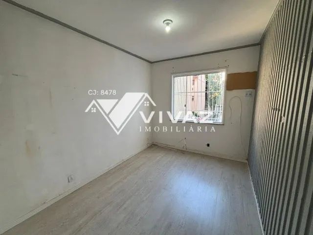 Excelente Apartamento com Varanda, 01 Quarto, dependência e Vaga de Garagem - Foto 5