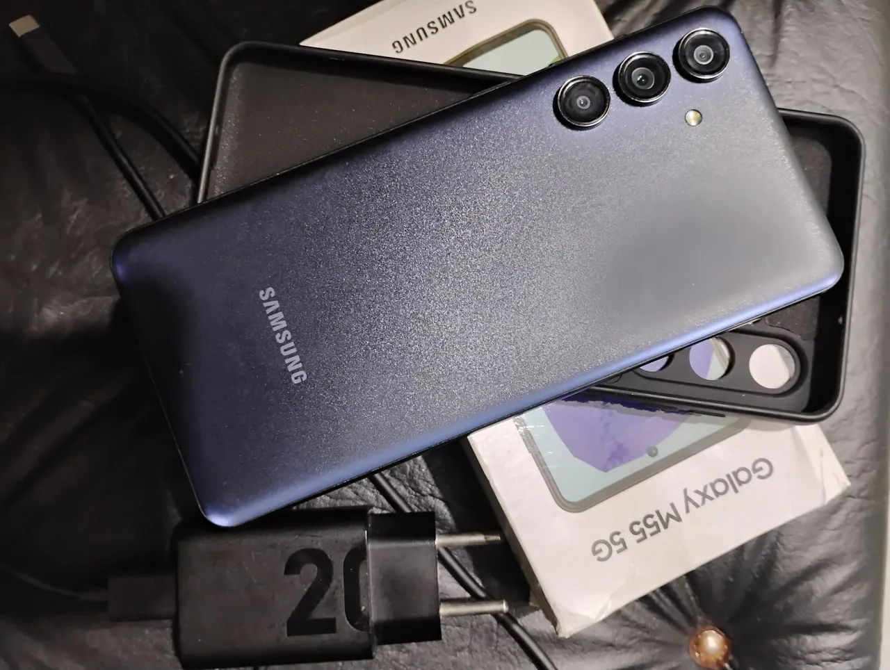 Galaxy M55 5G - Foto 4