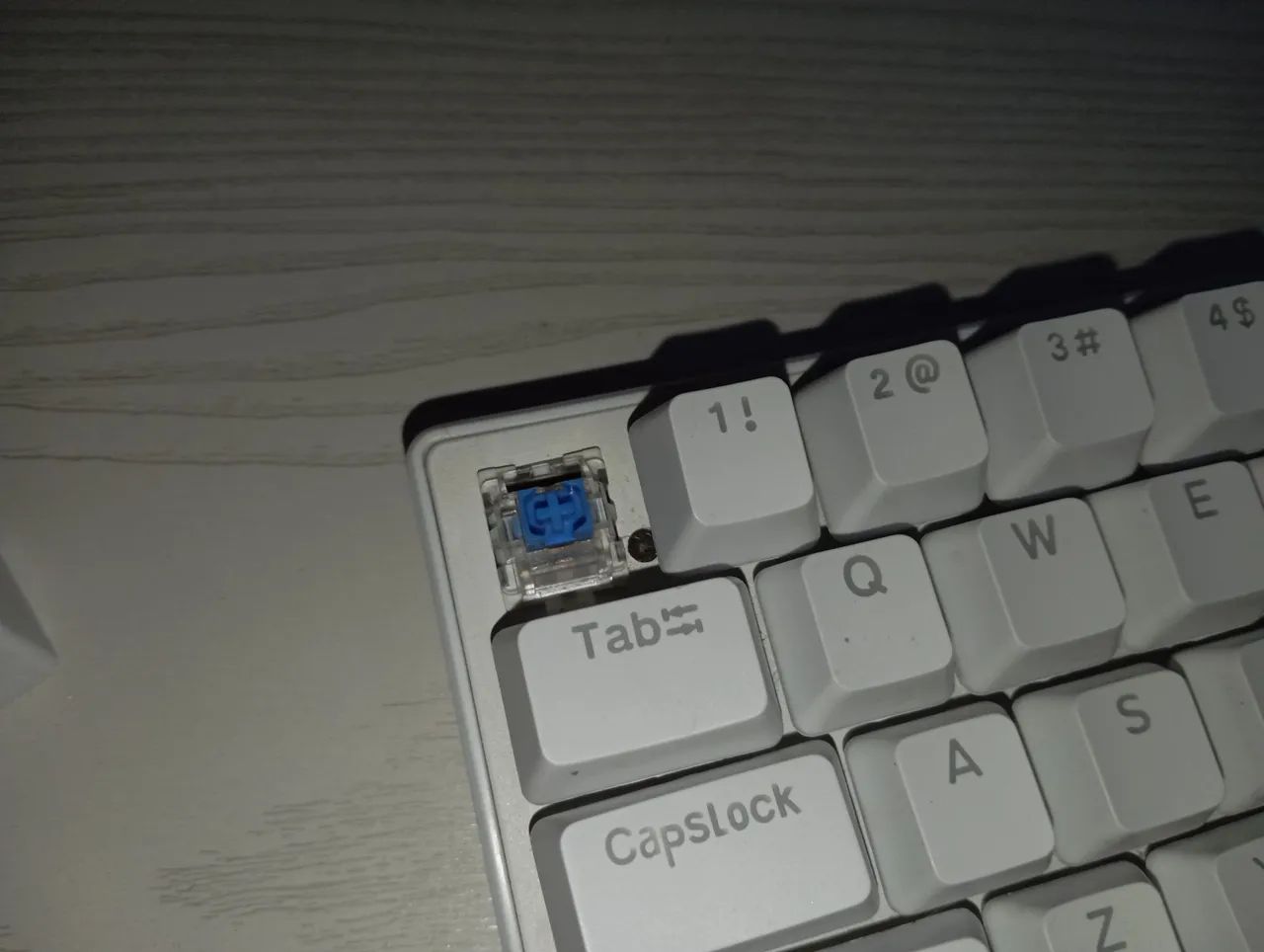 Teclado Mecânico K68 - Foto 4