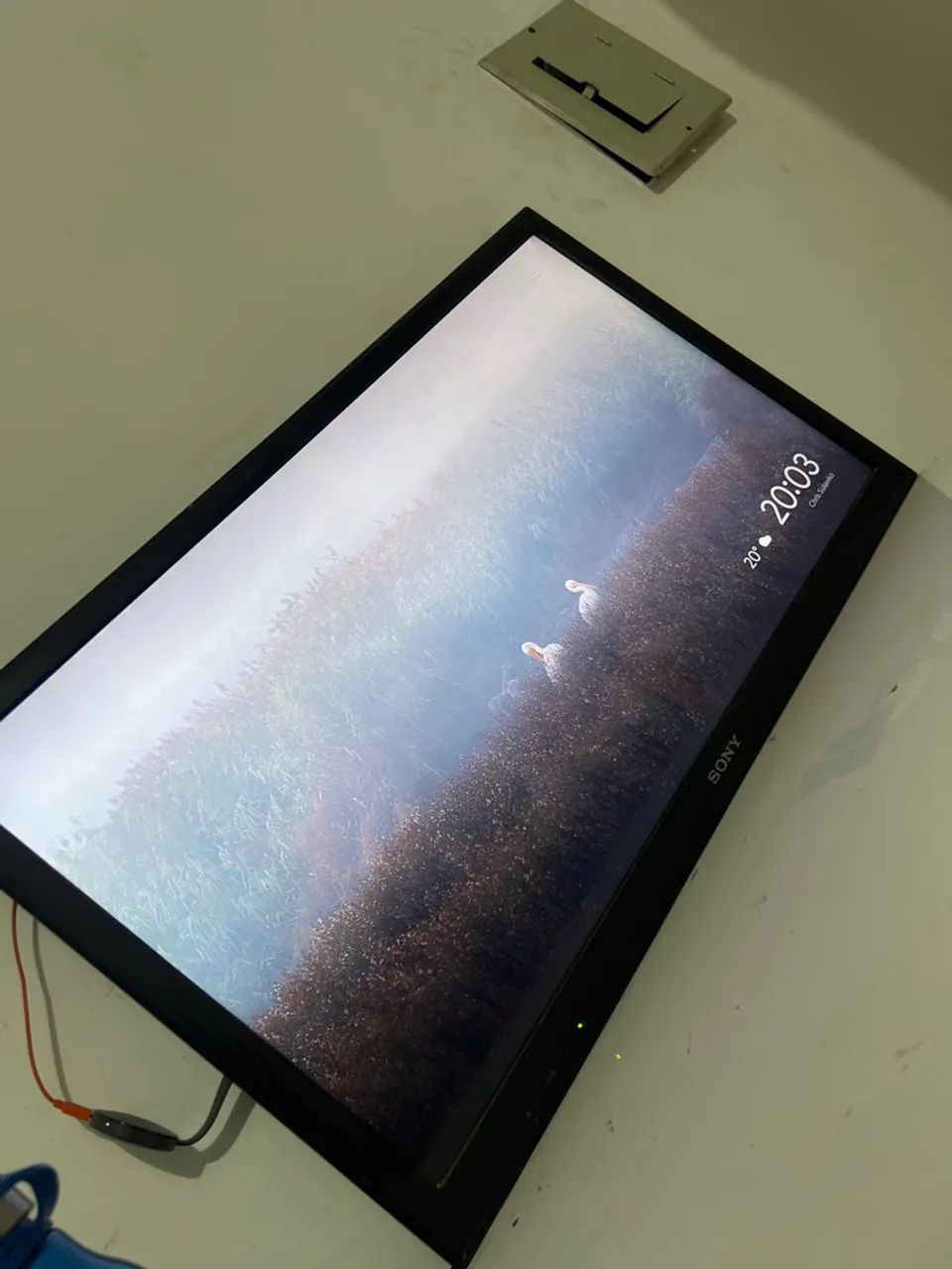 Tv com defeito, não é smart !!! - Foto 4
