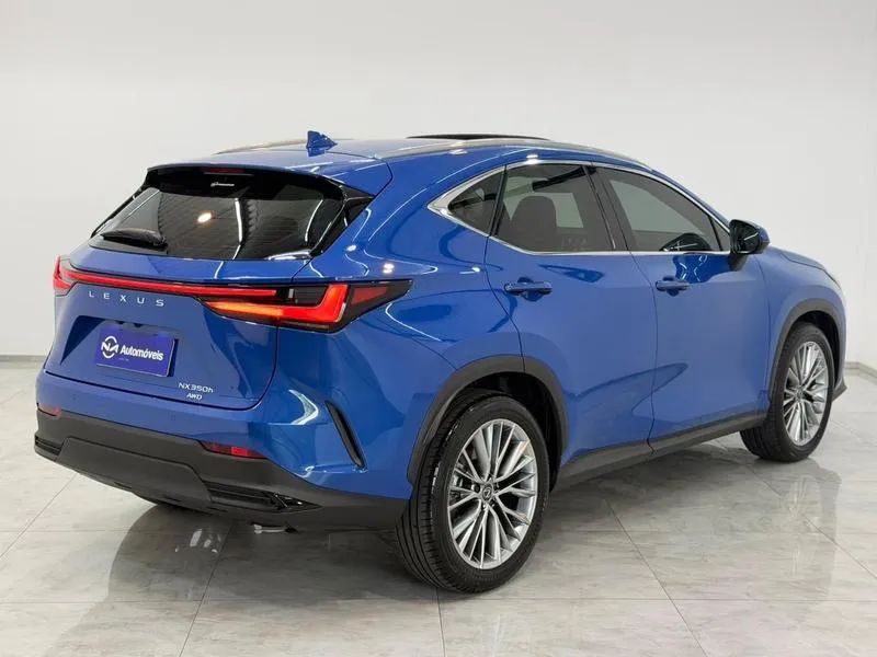 Lexus NX-350h Luxury 2.5 16V Aut. (hybrid), foto 3 de 20