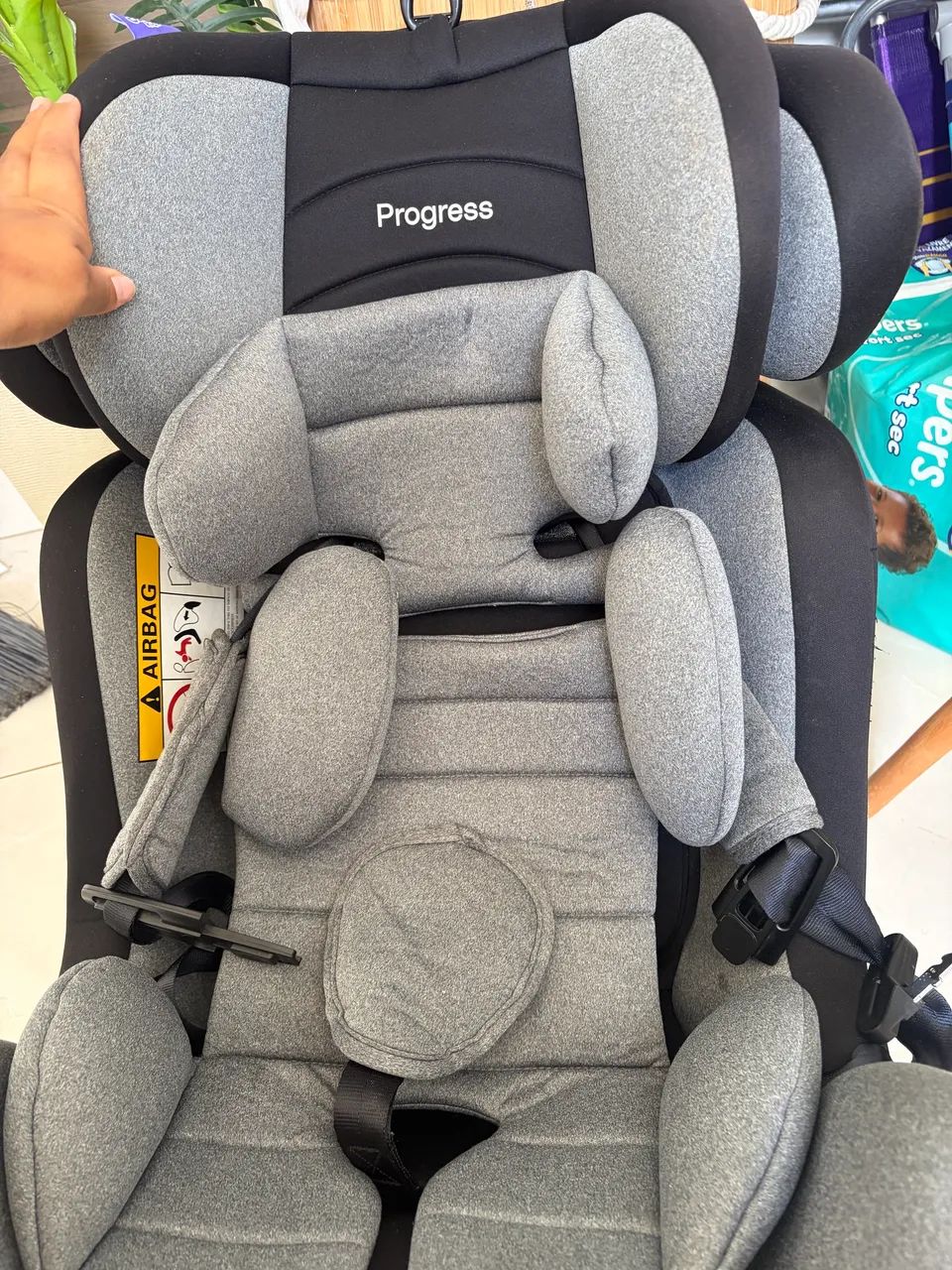Cadeirinha de carro - Foto 2