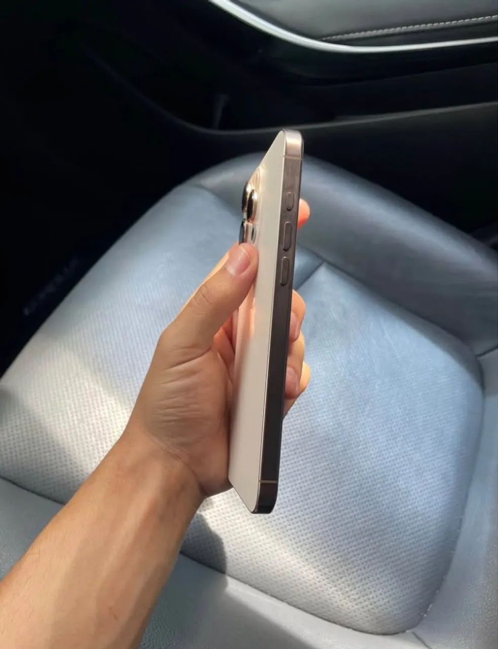 iPhone 16 Pro Max - 256GB - Foto 5