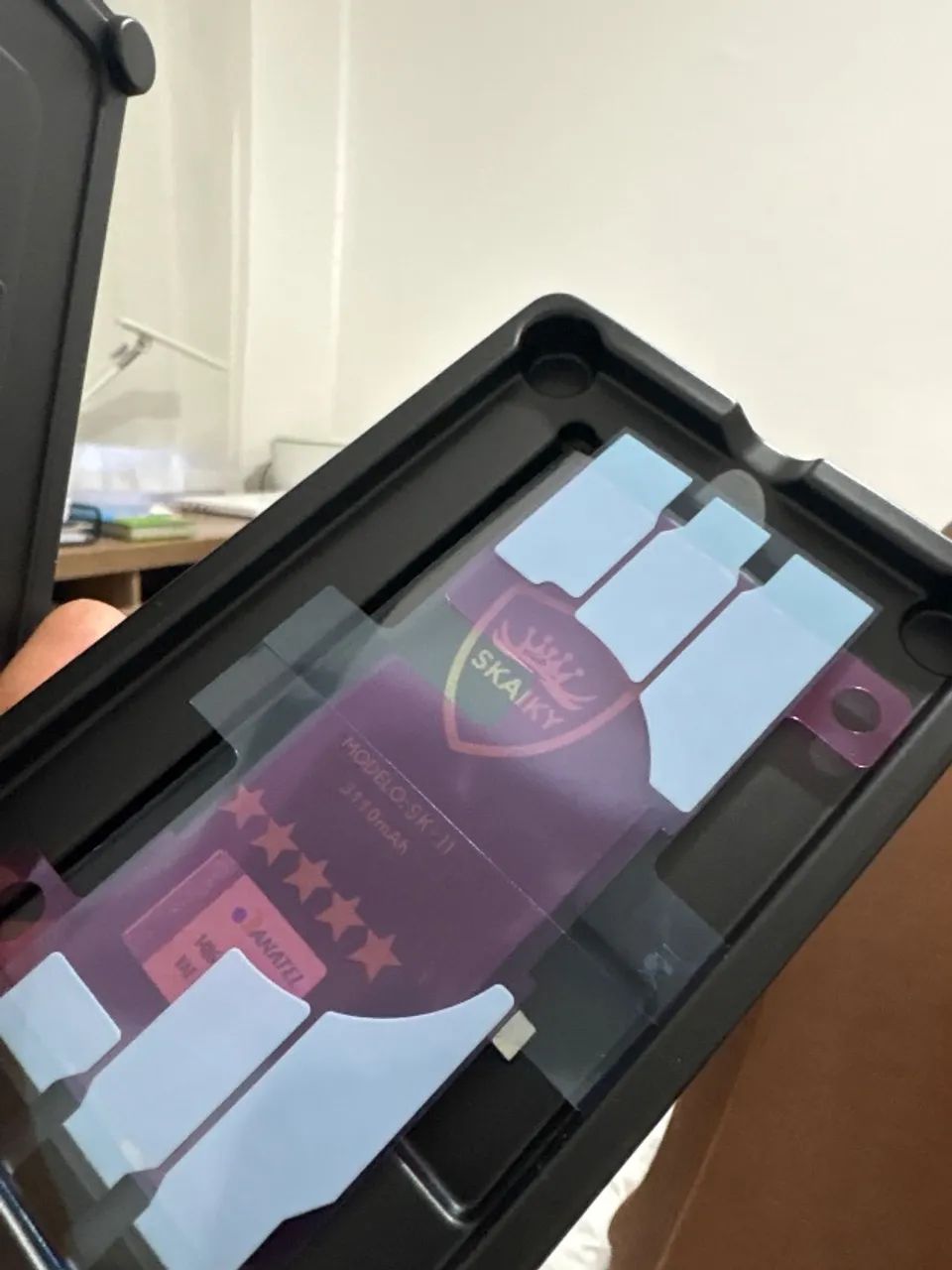 Bateria skaiky para iPhone 11 - Foto 2