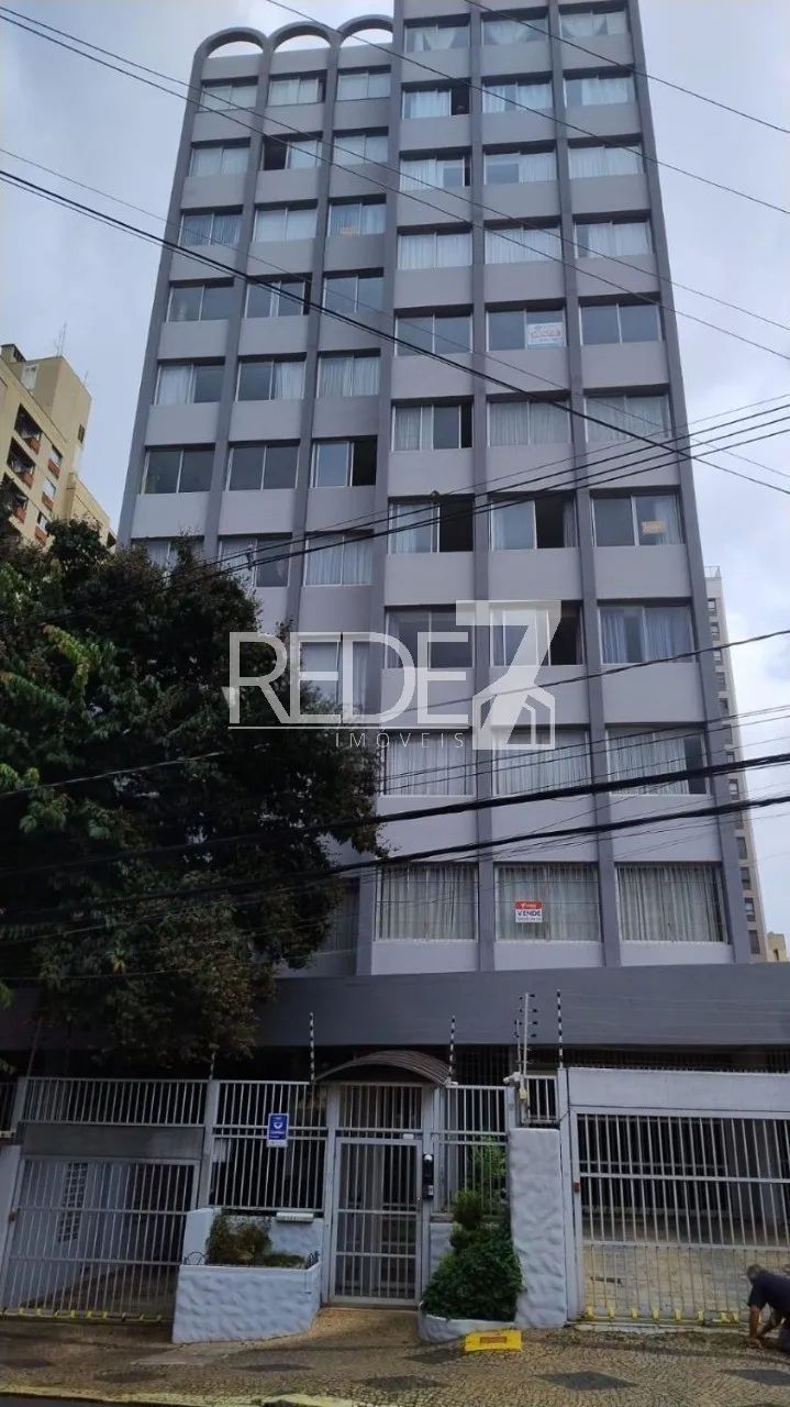 apartamento - Centro - Campinas
