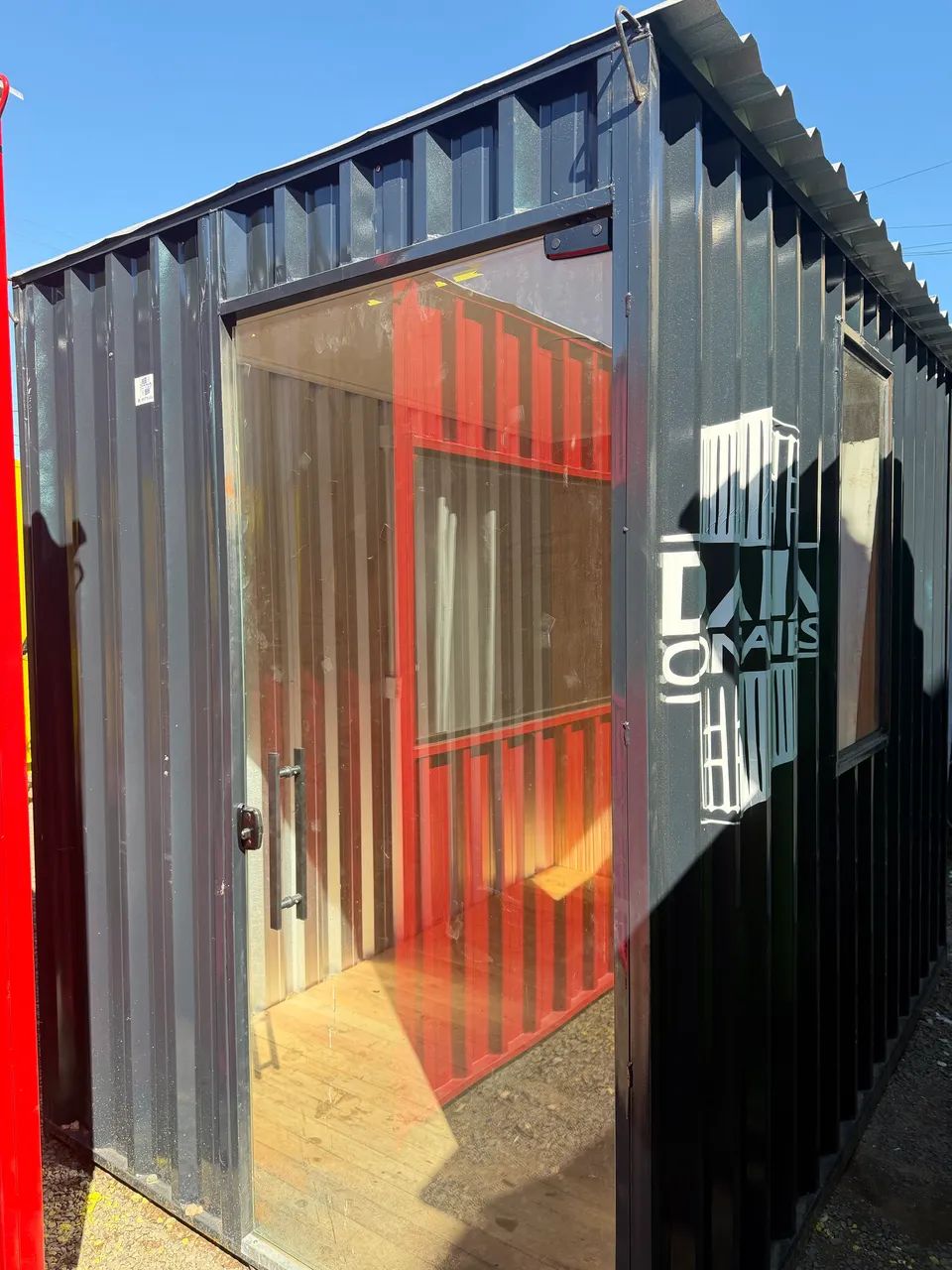Container escritório pronta entrega  - Foto 2