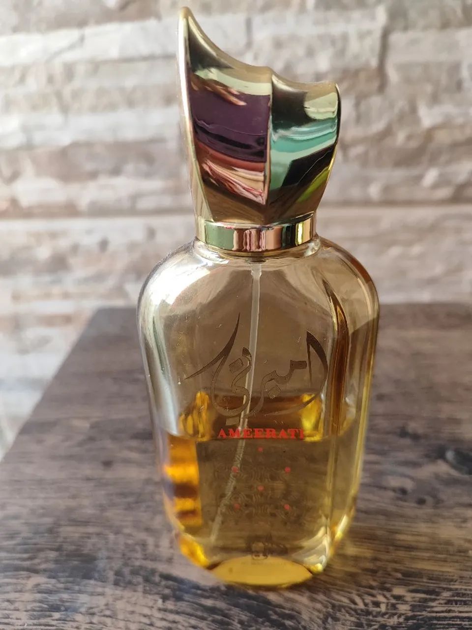 perfume árabe ameerati  al wataniah (eau de parfum) - Foto 2
